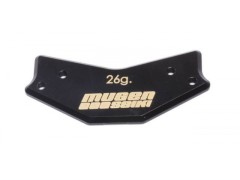 T2410a　フロントウエイト 26g MTX6R