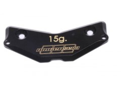 T2412a　フロントウエイト 15g MTX6R