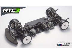 【6月発売予定】A2006　MTC3 アルミシャーシキット