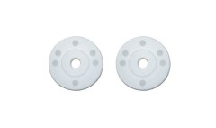 B2536/00　ショックピストン 2.5mm/ブランク  MSB1