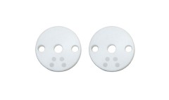 B2536/20 ショックピストン 2.5mm/Φ2.0x2  MSB1