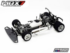 【11月下旬発売予定】H2009　MRX7 シャーシキット