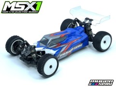 【10月発売予定】B3001　MSX1　カーキット