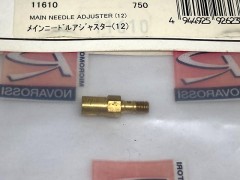 11610　メインニードルアジャスター(12)　[処分特価]