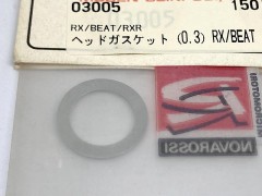 03005　ヘッドガスケット(0.3) RX/BEAT　[処分特価]