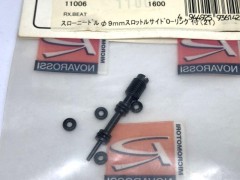 11006　スローニードル φ9mm スロットルサイド O-リング付 (21)　[処分特価]
