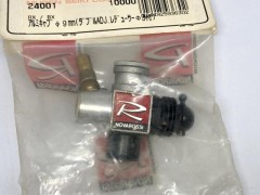 24001　アルミキャブφ9mm(ダブルADJ.レデューサーφ9付)　[処分特価]