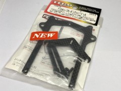 104070　F104 ハーフカーボンアッパーデッキ [処分特価]