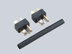 KO PROPO　05022　　ストロングゴールドコネクター オス×2