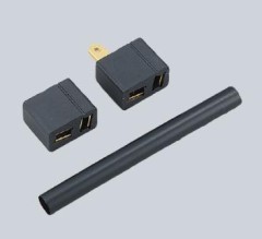 KO PROPO　05023　　ストロングゴールドコネクター メス×2