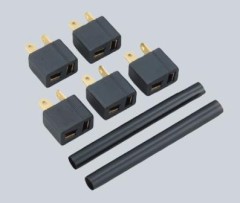 KO PROPO　05024　　ストロングコネクター メス×5