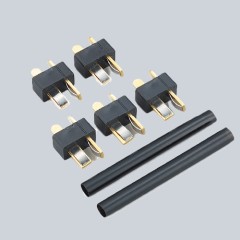 KO PROPO　05025　　ストロングゴールドコネクター オス×5