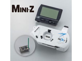 KO PROPO　10682　マスターユニットEX-NEXT アップグレードセット（MINI-Z EVO レシーバー付