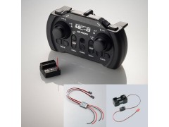 10717　MC-8 2.4GHz MX-F　MAKE-B（MD-2ツインモーターミキシングESCセット）