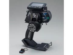 10740　EX-NEXT（標準グリップ）ブラックSP KR-420XT付き送受信機セット