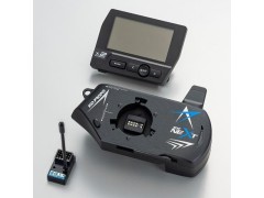 10753　マスターユニットEX-NEXT ブラックSP アップグレードセット（KR-420XT（ｼｮｰﾄｱﾝﾃﾅ）付き）