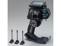 10770　【限定】EX-NEXT  (標準グリップ)  ブラックSP KR-420XT(ショート)トリプルレシーバー