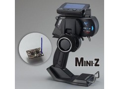 【2025年7月入荷予定　予約】KO / 近藤科学 10782  EX-NEXT BASIC（標準グリップ） MINI-Z EVO2 レシーバーユニット付きセット