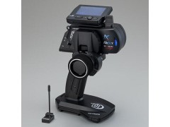 【2025年7月入荷予定　予約】KO / 近藤科学 10786  EX-NEXT BASIC LDT KR-242XT（ｼｮｰﾄｱﾝﾃﾅ）付き送受信機セット