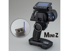 【2025年7月入荷予定 予約】KO / 近藤科学 10788 EX-NEXT BASIC LDT MINI-Z EVO2 レシーバーユニット付きセット