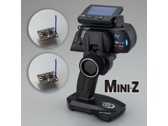 【2025年7月入荷予定　予約】KO / 近藤科学 10789  EX-NEXT BASIC LDT MINI-Z EVO2 レシーバーユニット付きダブルレシーバーセット