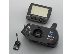 【2025年7月入荷予定　予約】KO / 近藤科学 10790  マスターユニットEX-NEXT BASIC アップグレードセット（KR-242XT（ｼｮｰﾄｱﾝﾃﾅ）付き）