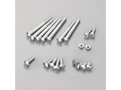 10800　アルミビスセットB EX-RR/EX-2/LDT/NEXT（シルバー）