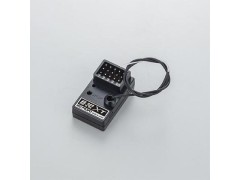【2025年7月入荷予定　予約】KO / 近藤科学 21020  KR-242XT 2.4GHz 受信機