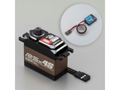 30146　RSx4S-Power H.C スタンダードサイズサーボ(セレクター付き)