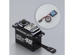 30223　BSx4S-Grasper STD MAX スタンダードサイズサーボ(セレクター4S付き)