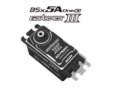 【2026年11月入荷予定　予約】30224 BSx5A-one10 Grasper3 サーボ　KO PROPO / 近藤科学