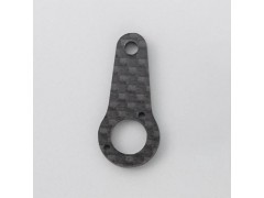 36033　カーボンサーボホーン（プレート） 20mm