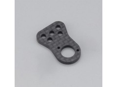 36034　カーボンサーボホーン（プレート） 1/12用