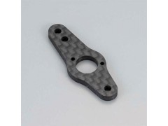 36035　カーボンサーボホーン（プレート） TH用