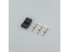 36511　サーボコネクターセットG　ブラック
