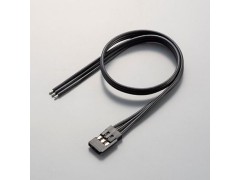 36524　ブラックサーボリードG（大電流タイプ）250mm