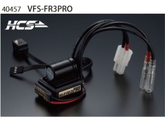 【2026年6月入荷予定 予約】40457 VFS-FR3PRO (ブラシモーター向けESC)　KO PROPO / 近藤科学