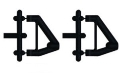 RS42C　カーボンアッパーアーム