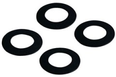 RS37　デフ調整用皿バネ（Ｓ）：4個入