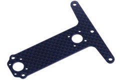 RSR2C　M300 RSW用　Tバー （t=1.6/カーボン）