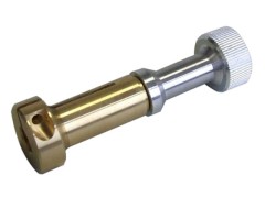 KM97　M300用タイヤセッターハブ・クランプ式