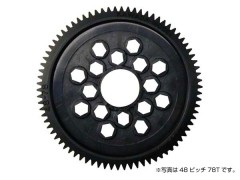 S4892T　スーパータフ・スパーギヤ（内径φ9.525）　48Ｐ　92Ｔ