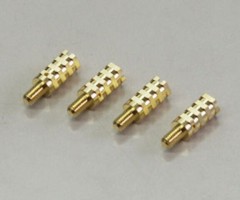B33a　DSEコネクター  金メッキ：4個入