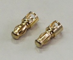 B33b　DSEコネクター  金メッキ　オス：2個入