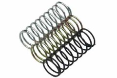 RSX16d　ダンパースプリングセット S,M,H (φ6.5オイルショック用)