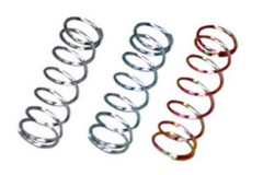 RSW16c　ダンパースプリングセット S,M,H