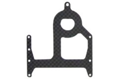 RGT04C　GTR用　カーボン・ｱｯﾊﾟｰﾌﾞﾚｰｽ