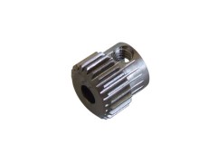 PNC22　スチール・ピニオン　64P　22T