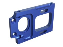 RGT06B　GT用アルミ・モーターマウントR