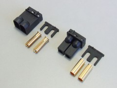 B211　先割れMCコネクターセット：1ぺア